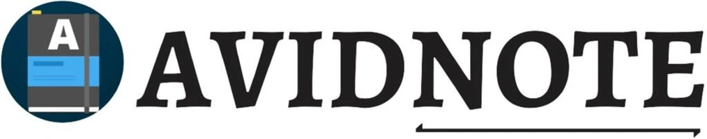 Avidnote